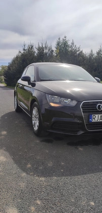 Audi A1 cena 26500 przebieg: 270000, rok produkcji 2011 z Terespol małe 191